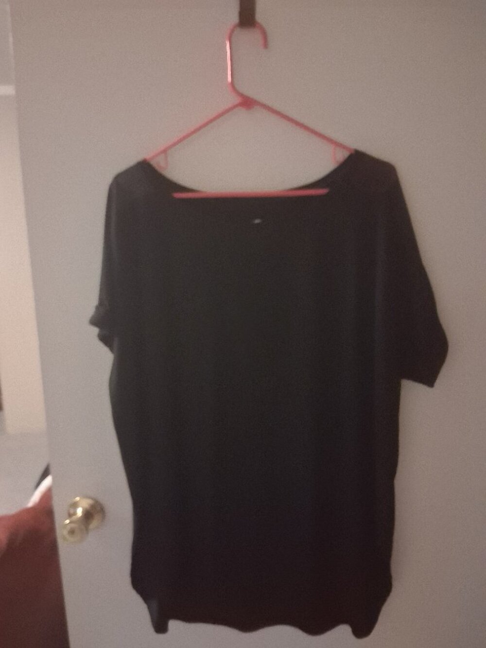 woman's Avia black top XXL